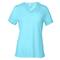 6 Pack: BELLA+CANVAS® Short Sleeve Women's V-Neck T-Shirt